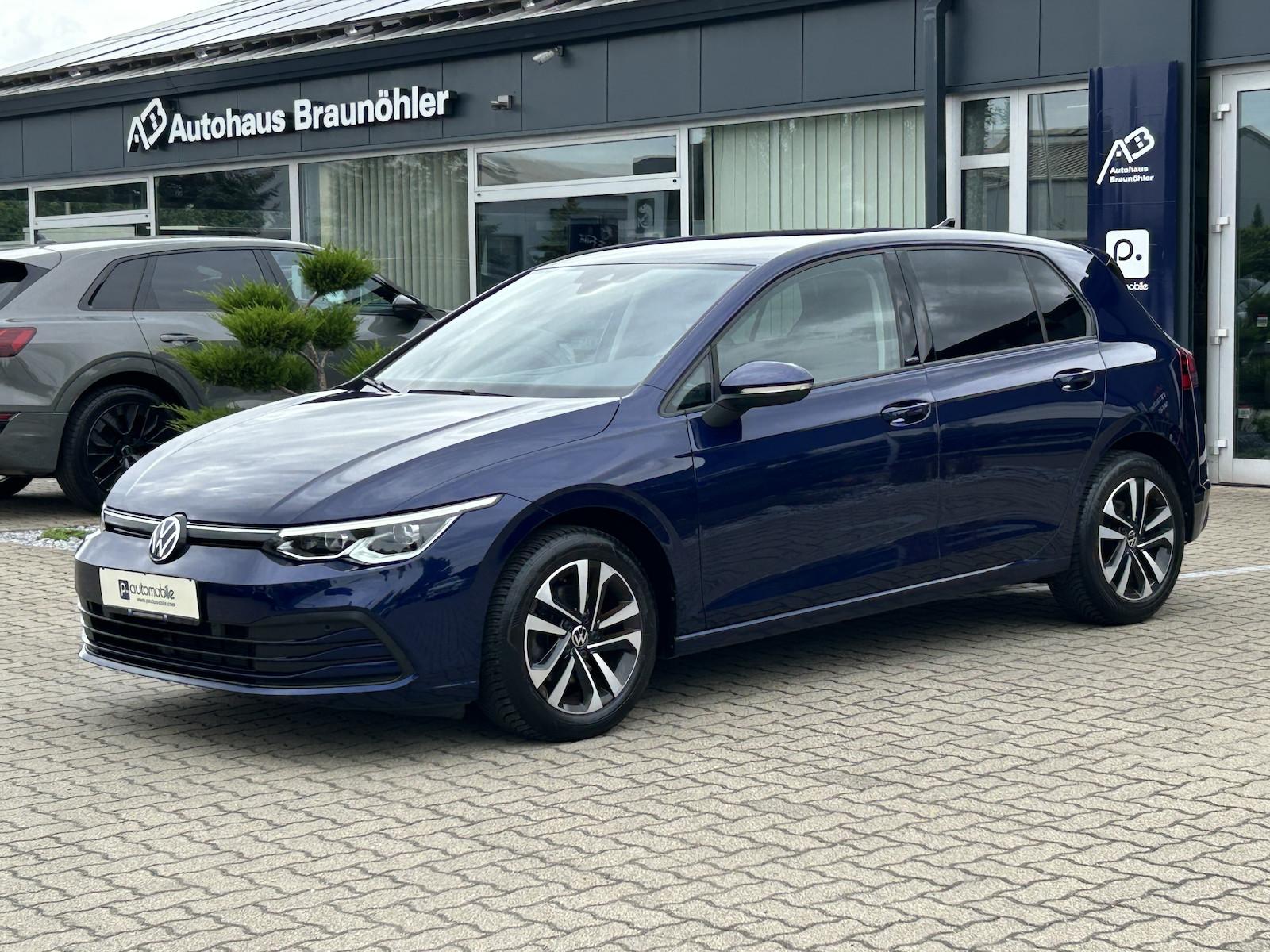 Volkswagen Golf 1.0 TSI United*VC*LED*ACC*PDC*KLIMA*, миниатюра 3