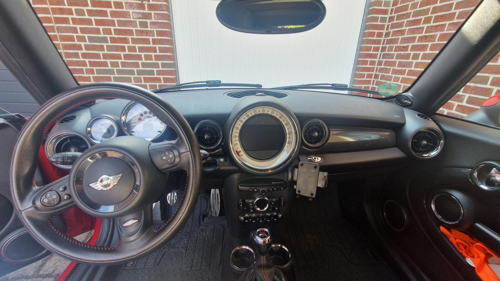 MINI Cooper S Cabrioneue Kupplung, neue Steuerkette