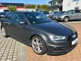 Audi A3 1.8 TFSI  S line Sportpaket / PANORAMA - mit Benzin-Antrieb: Teilleder, Limousine, Sportpaket
