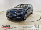 Volkswagen Passat Variant 2.0 TDI DSG Business 4Motion LED| - Volkswagen Passat Variant: Blau, Motion