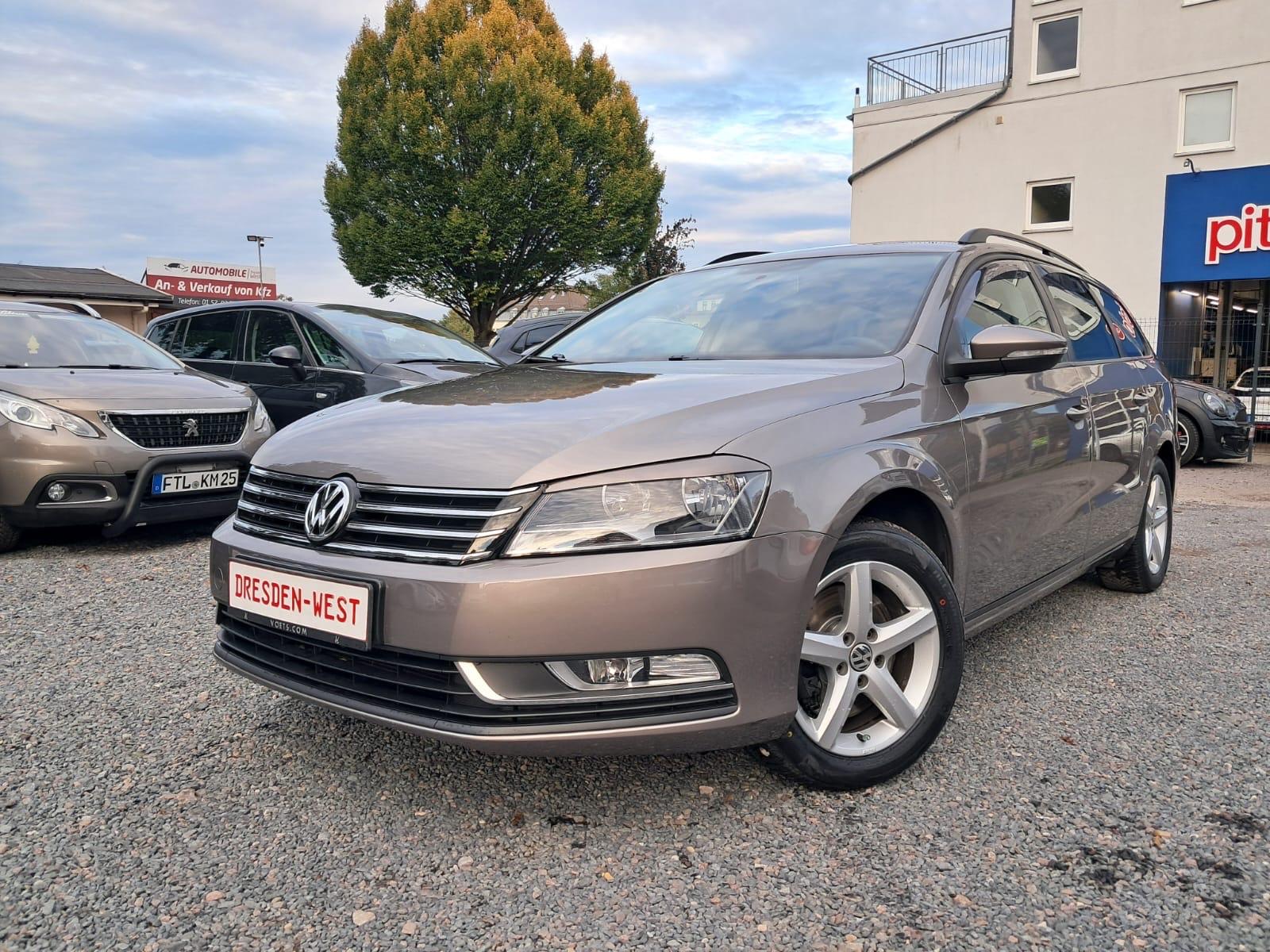 Volkswagen Passat, 2011 — авто для ЗСУ з Європи