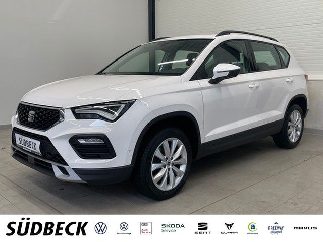 SEAT Ateca 2.0 TDI DSG Style NAV+APP