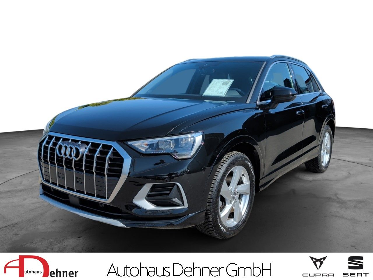 Audi Q3 35 TFSI advanced DSG LED/NAVI/PDC/AHK/USB/SDE