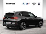 BMW X3 M50 xDrive Pro AHK ACC 360° Pano HK HUD - schwarze BMW X3 M50