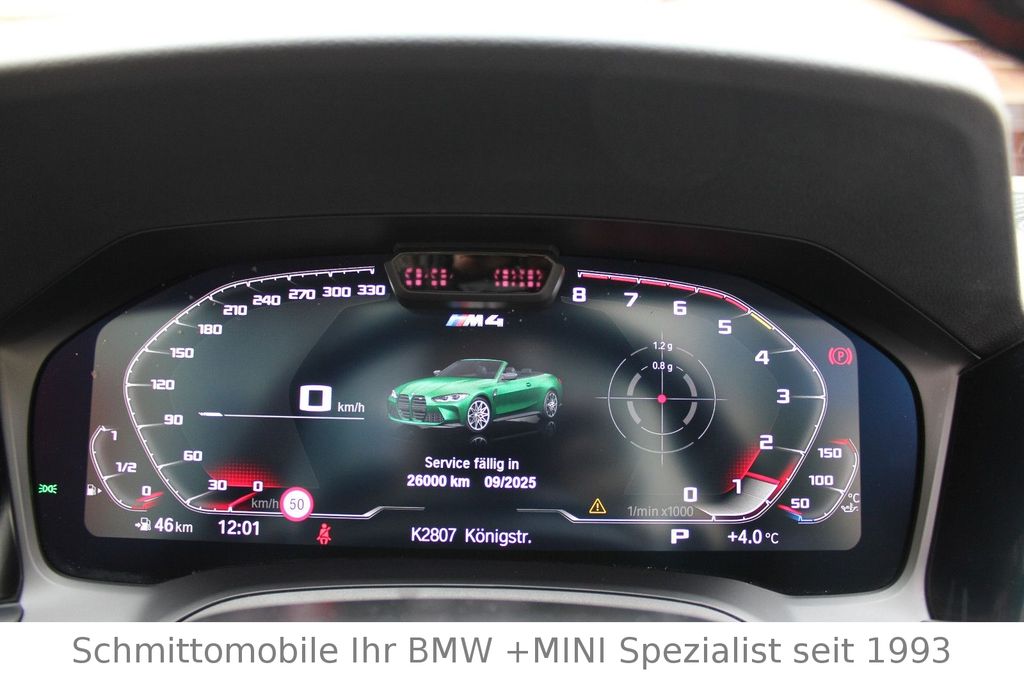 BMW M4 - Bild 28