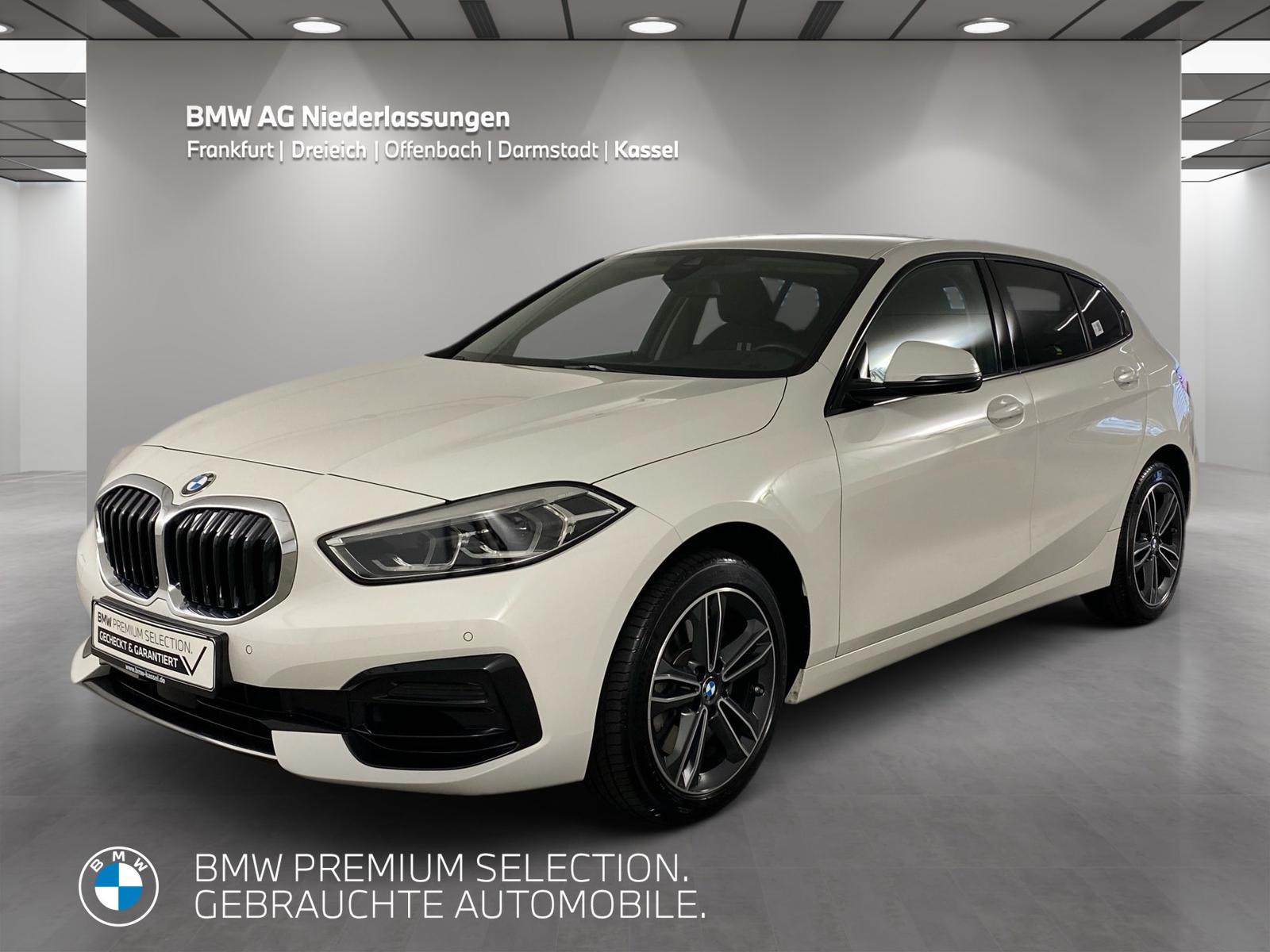 BMW 120i Sport Line LiveCockpitProf Head-Up PDC LED
