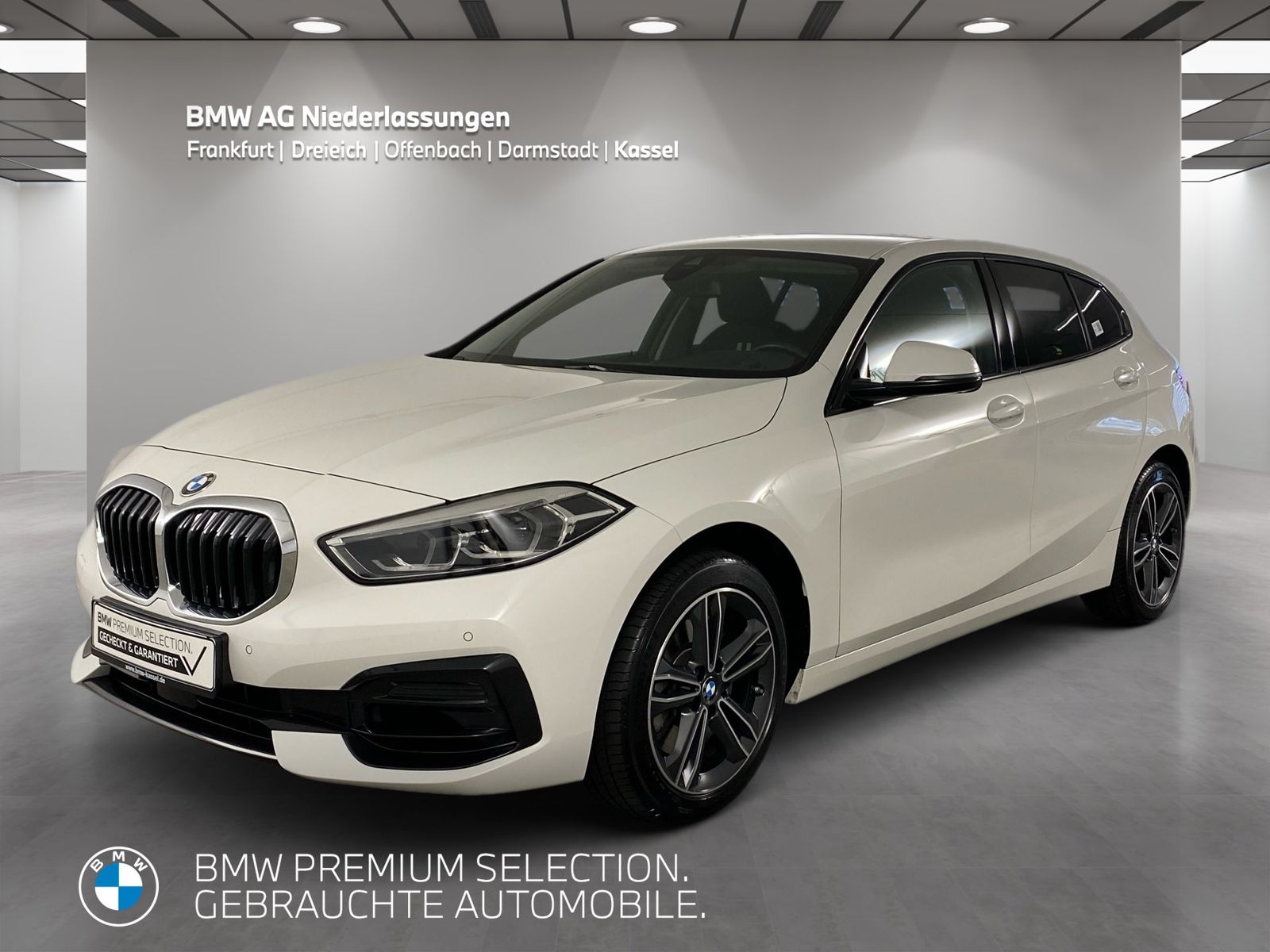 BMW 120i Sport Line LiveCockpitProf Head-Up PDC LED foto 1