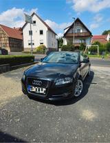 Audi A3 1.4 TFSI S line Cabriolet S line - Audi A3 aus 2010: Line