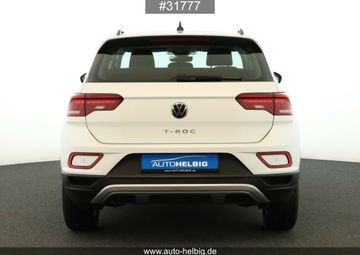 Volkswagen T-Roc - 4
