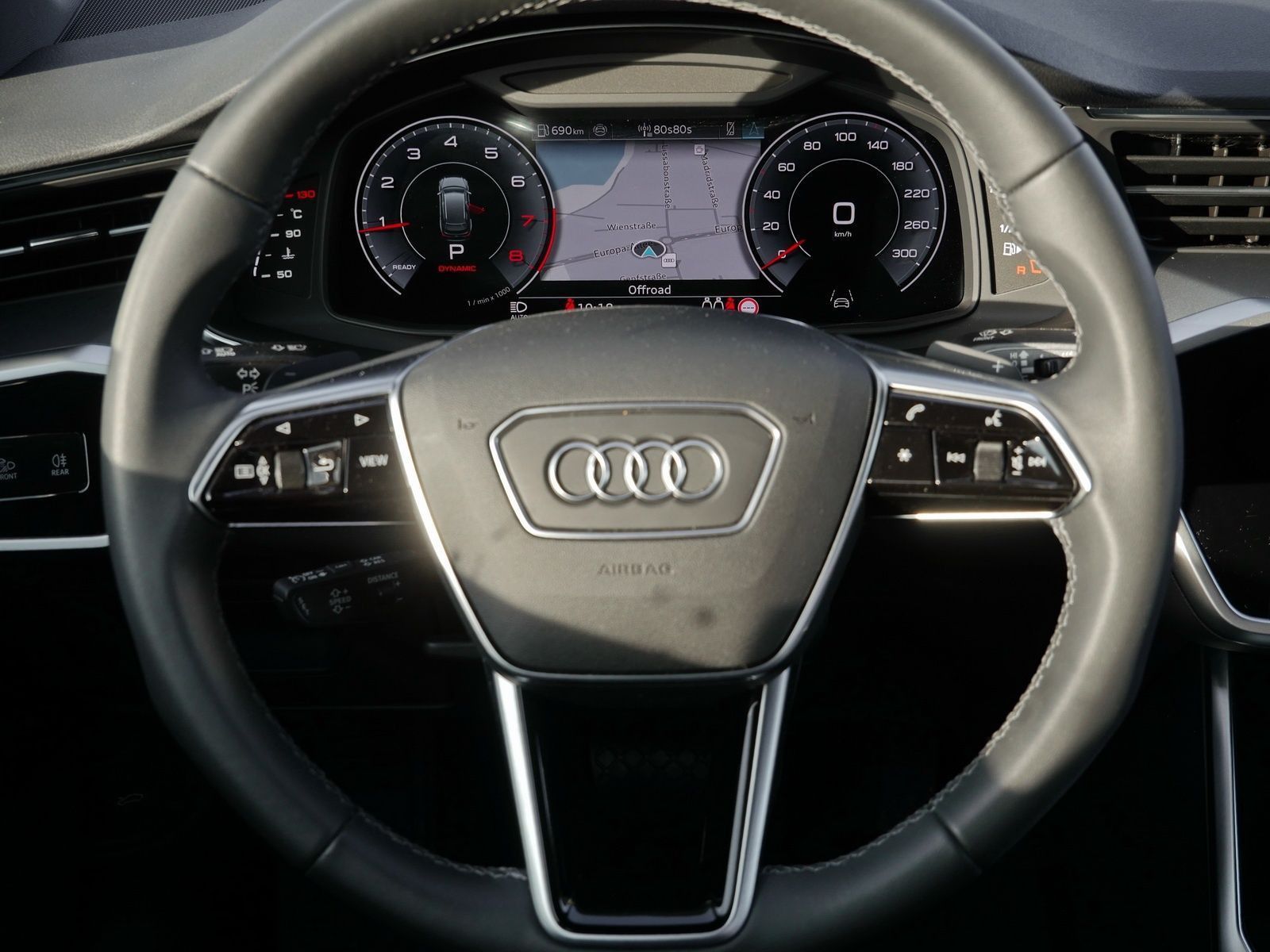 Audi A6 - Bild 9