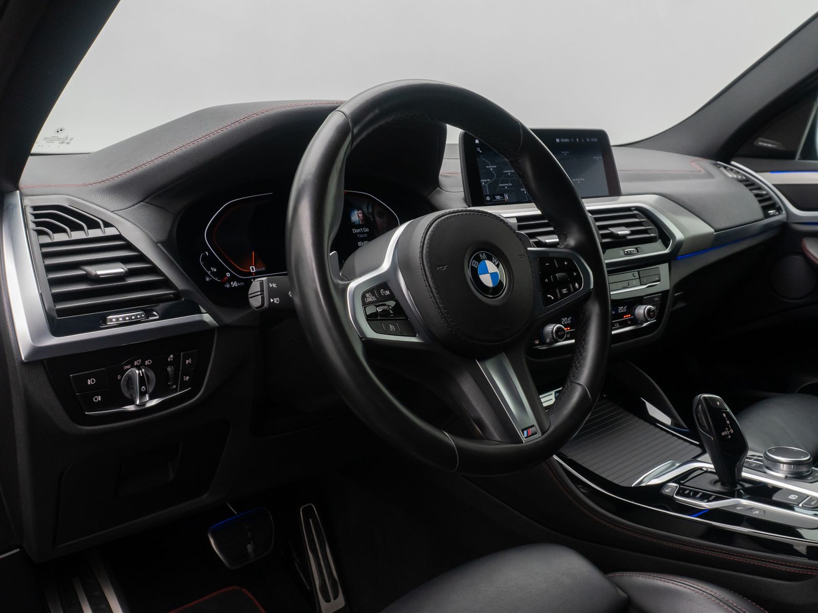 Fahrzeugabbildung BMW X4 M40i Kamera DAB HUD Memory Komfort H/K 20Zoll