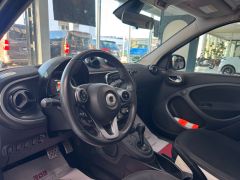 SMART forFour  forfour passion AHK/AUTOM/KLIMA/PANORAM