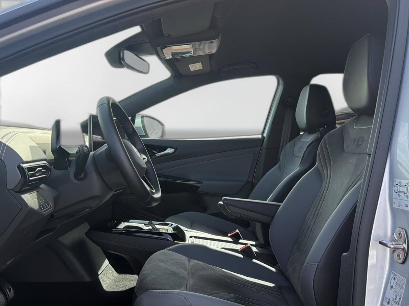 Volkswagen ID.4 Pure RüKa SiHz WäPuAmbiente imagem 2