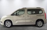 Toyota Proace City Team Deutschland Kamera Totwinkel - Toyota Proace City aus 2022