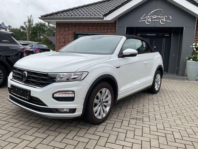 Volkswagen T-Roc Cabriolet 1.5 TSI DSG R-Line,AHK,Kamera,AC