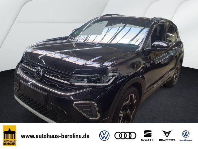Volkswagen T-Cross 1.5 TSI R-Line DSG *AHK*ACC*R-CAM*SHZ*