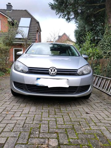 Volkswagen VW Golf 6 1.4 Benziner