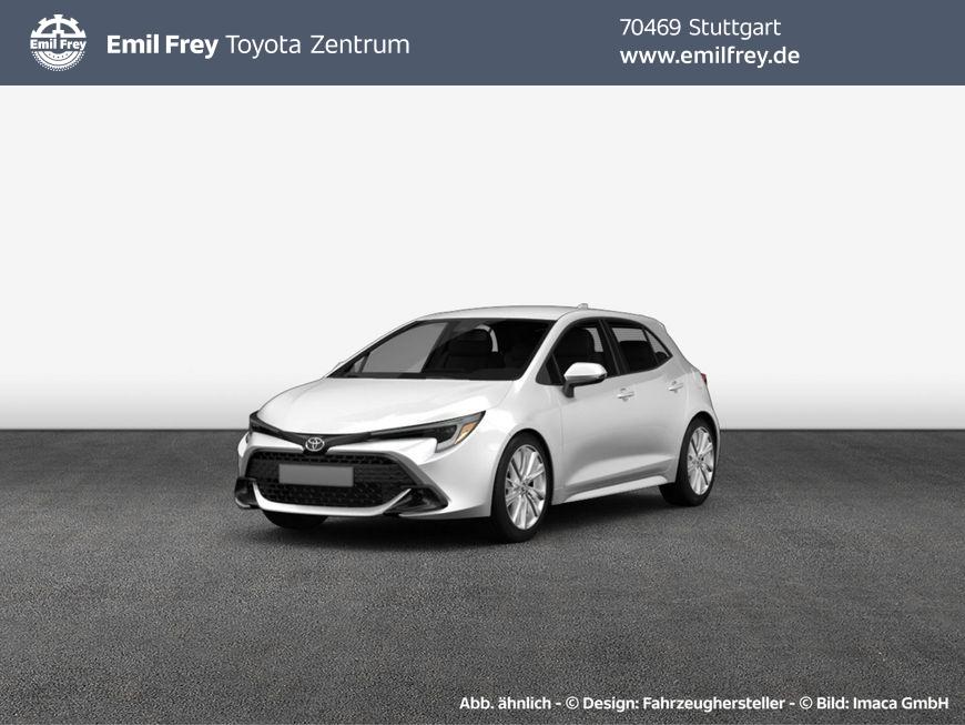 Toyota Corolla 2.0 Hybrid TS Technik-Paket Kamera Navi