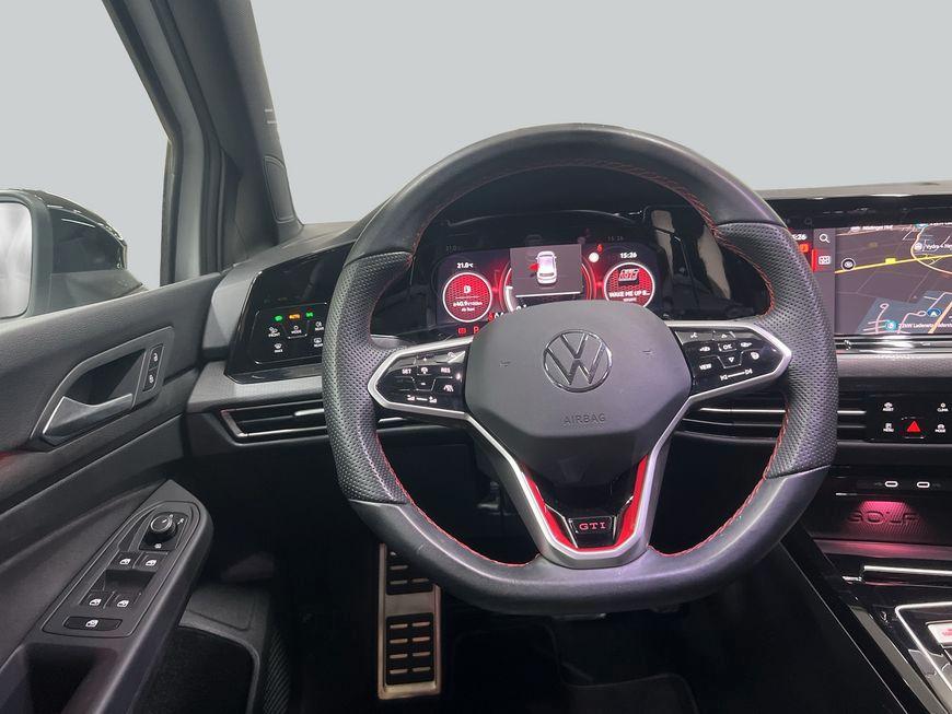 Volkswagen Golf 2.0 TSI OPF DSG GTI, миниатюра 16