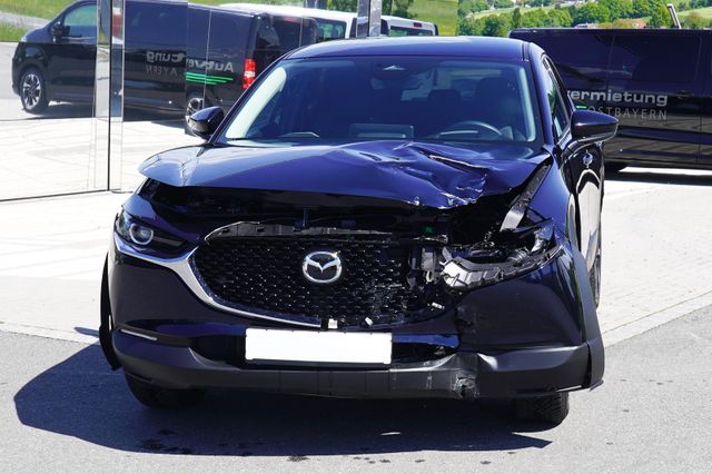 Mazda CX-30 2.5 e-SKYACTIV-G M-Hybrid Homura