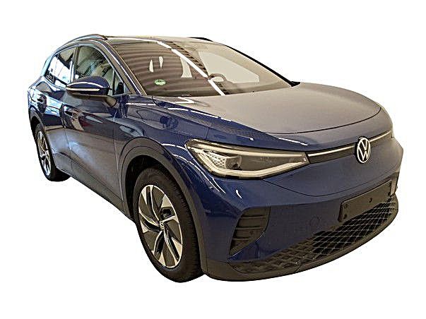 ID.4 Pure 125kW AHK Wärmep. IQ-LIGHT Anschlussga