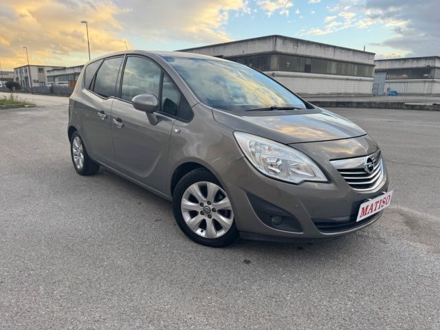 Opel OPEL Meriva 1.3 CDTI ecoFLEX Cosmo 138000 km