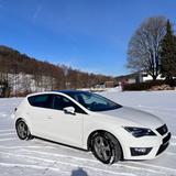 Seat Leon 2.0 TDI 110kW FR *ALCANTARA *PANO *8fach  - Seat Leon: 2.8