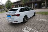 Skoda Octavia 1.5 TSI ACT FIRST EDITION COMBI FIRS... - Skoda Octavia in Lübeck