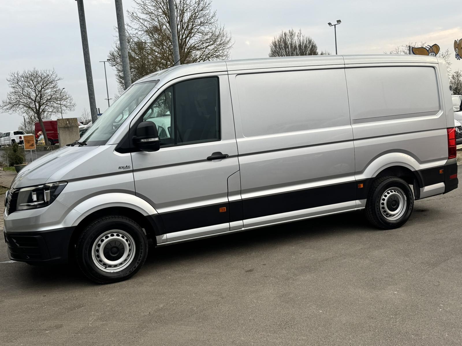 Volkswagen Crafter Kasten MR L2H1 Werkstatt*Heckantrieb