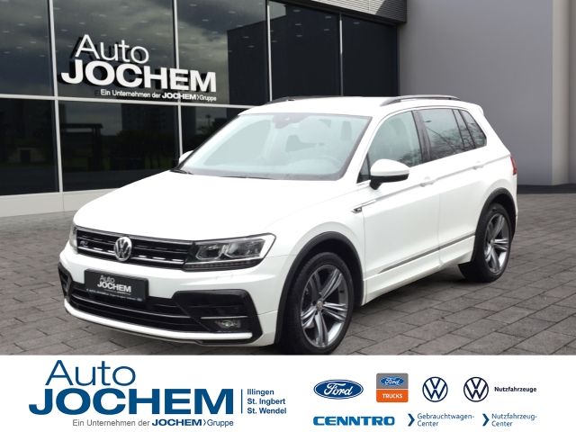 Volkswagen Tiguan Comfortline R-Line Exterieur DSG+Navi+LED