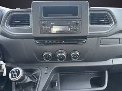 RENAULT Master Abschleppwagen AHK Klima VDI2700