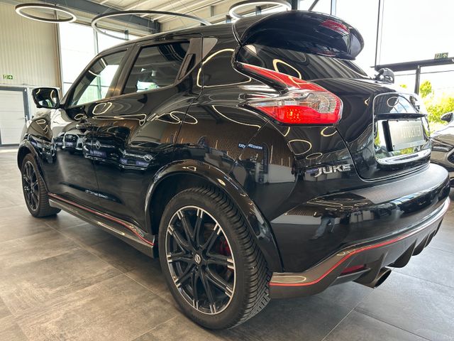 MYAUTOCENTER – Gebraucht- und Jahreswagen mit Werkstattservice in Pfaffenhofen Nissan Nismo *RS*360°*Sportfahrwerk*Navi*Spurhalte*
