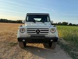 Mercedes-Benz G 320 G Cabrio G 320 CDI - Mercedes-Benz G 320 aus 2009