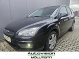Ford Focus Turnier Style 100PS 94TKM KLIMA BEHEIZ. FS - Ford Focus aus 2007: Kombi