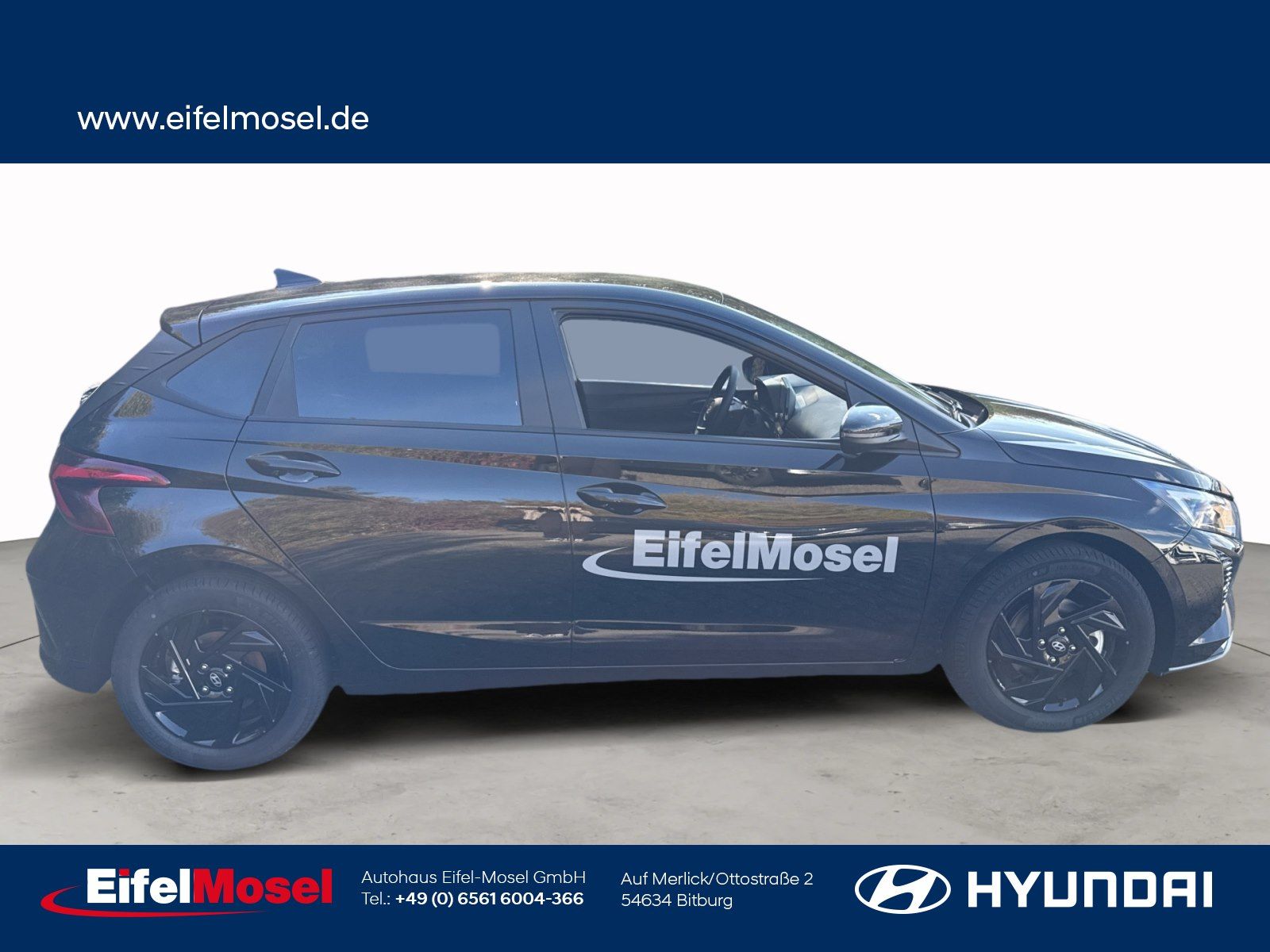 Hyundai i20 – Bild 2
