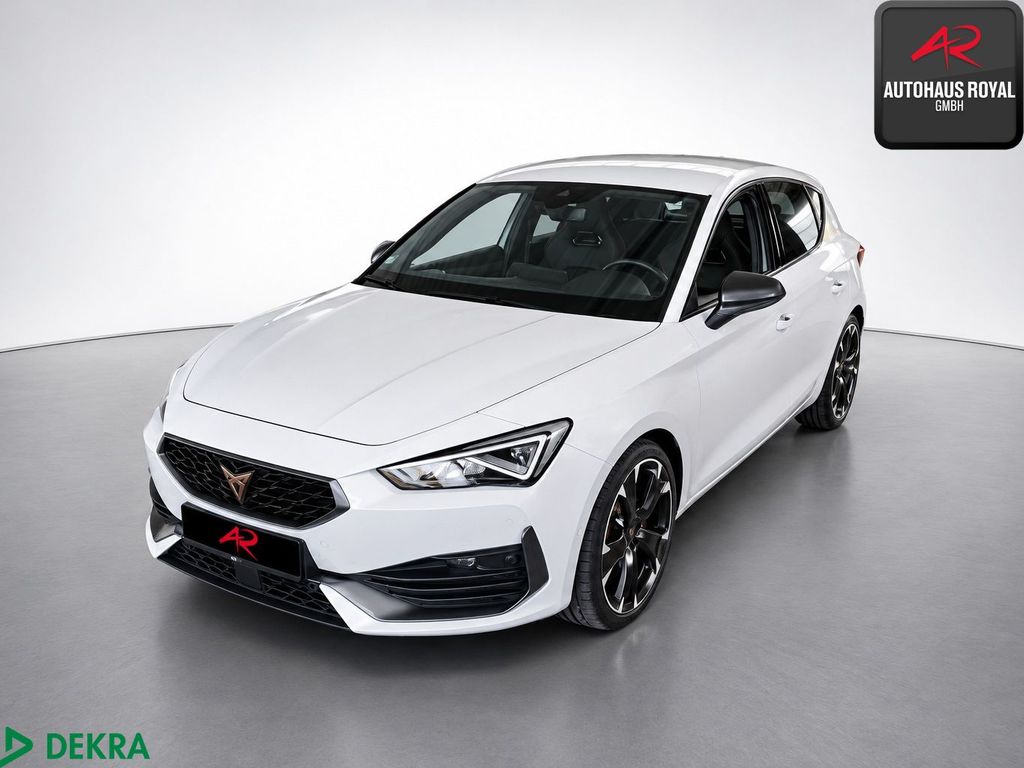 Image of Cupra Leon