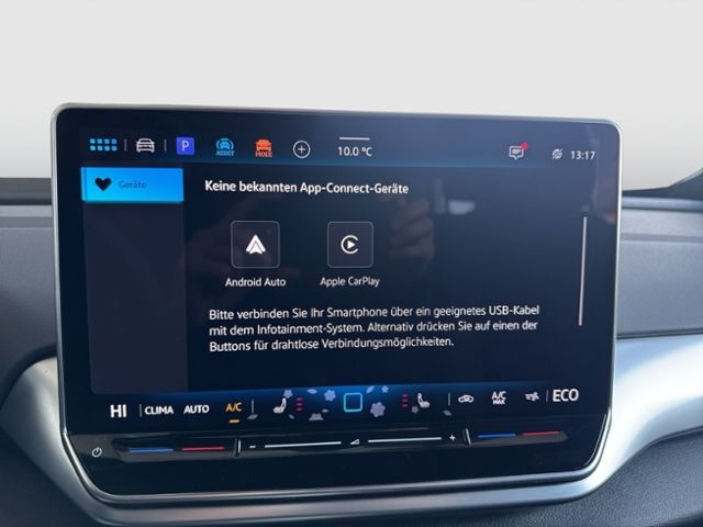 ID.4 PURE 52kWh AREA VIEW IQ LIGHT EASY OPEN NAV