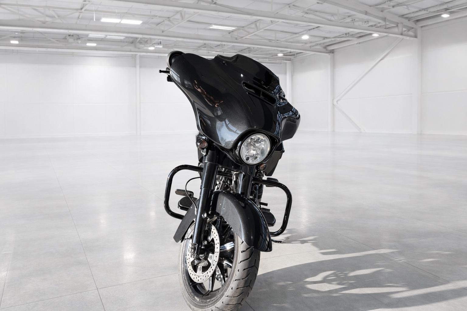 Harley-Davidson Street Glide 114