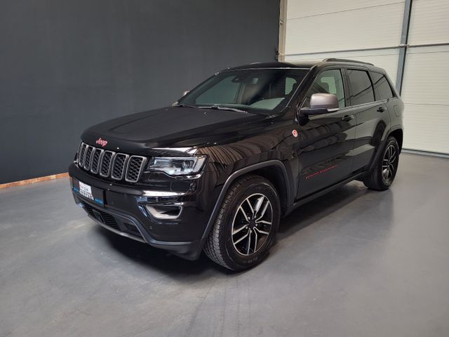 Jeep Grand Cherokee 3.0CRD Trailhawk*TOP Ausstattung*