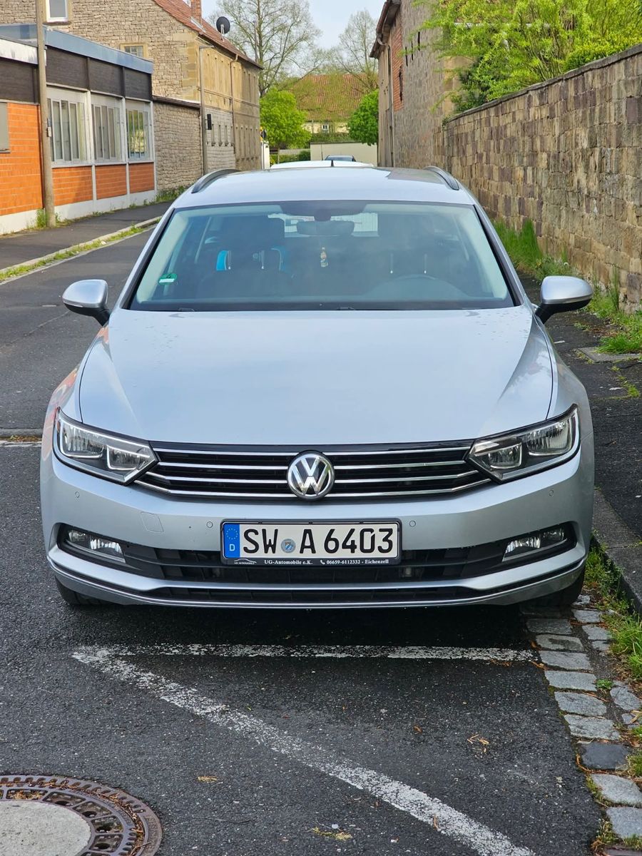 VW Passat Variant 2.0 TDI SCR Comfortline Varia...