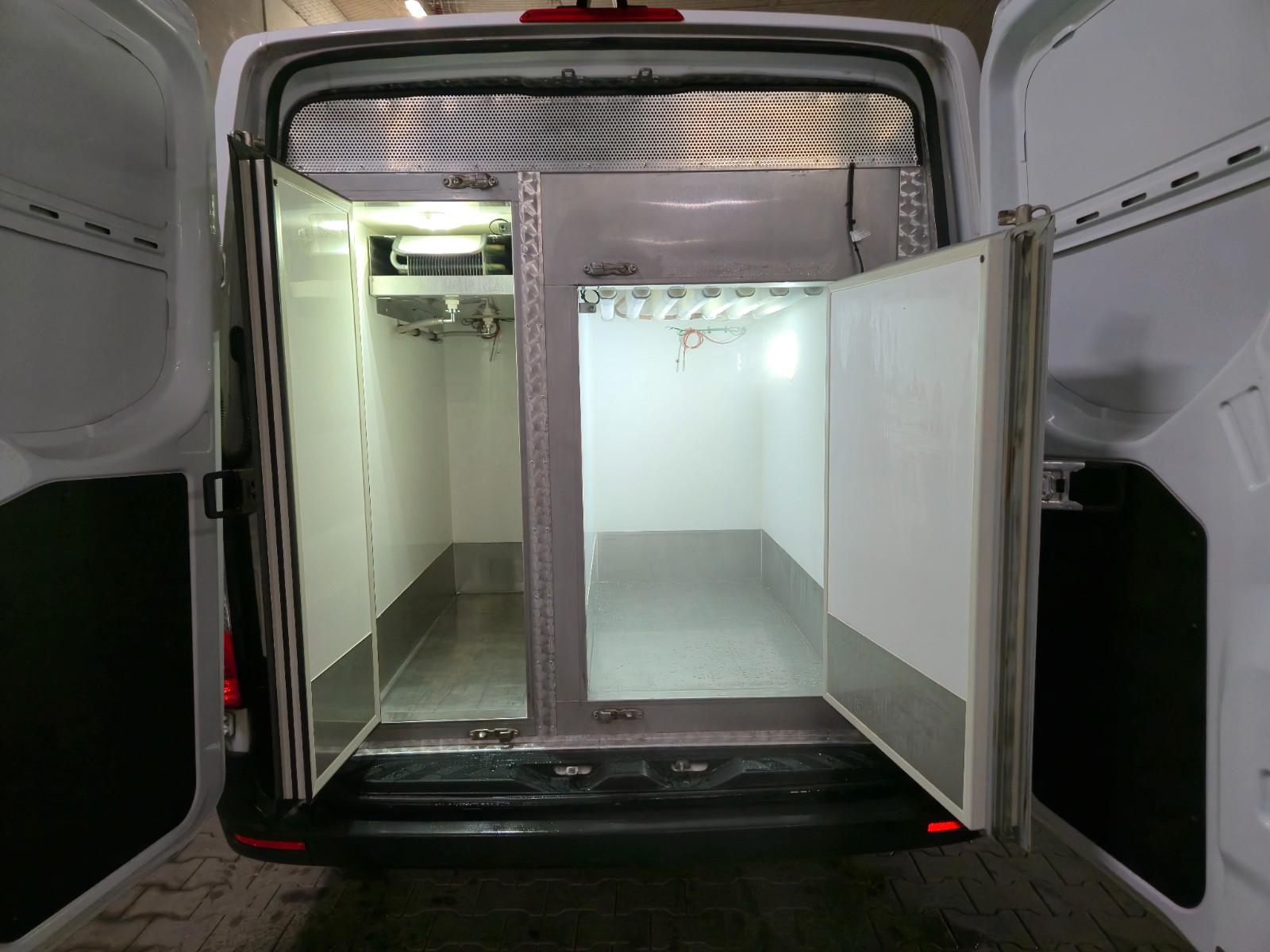 Mercedes-Benz Sprinter Kühlkasten RWD Aut Kühlboxen MBUX