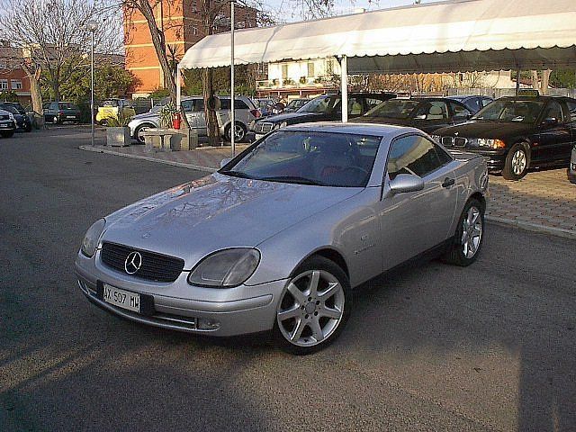 Mercedes-Benz MERCEDES-BENZ SLK 230 cabrio