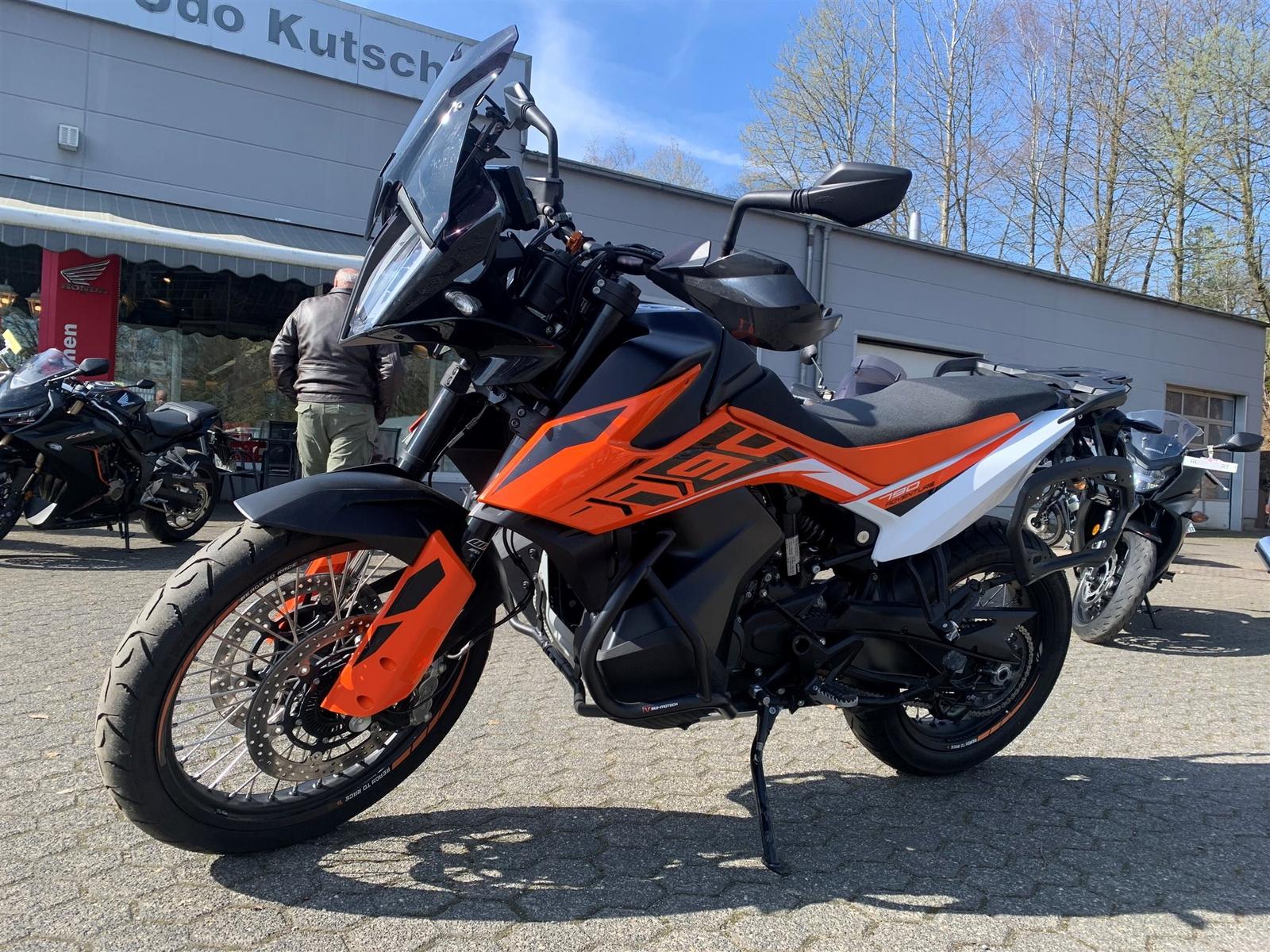 KTM 790 Adventure *Nur 14574 km*1.Hand*