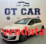 Volkswagen VOLKSWAGEN Golf GTD 2.0 TDI DSG 5p. BlueMotion T - Volkswagen: Halbautomatik