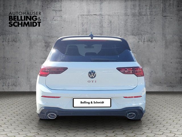 Golf VIII 2.0 TSI Aut. GTI Clubsport Leder