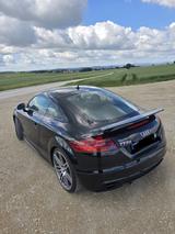 Audi TT RS Coupe 2.5 TFSI quattro - - Audi TT RS Gebrauchtwagen