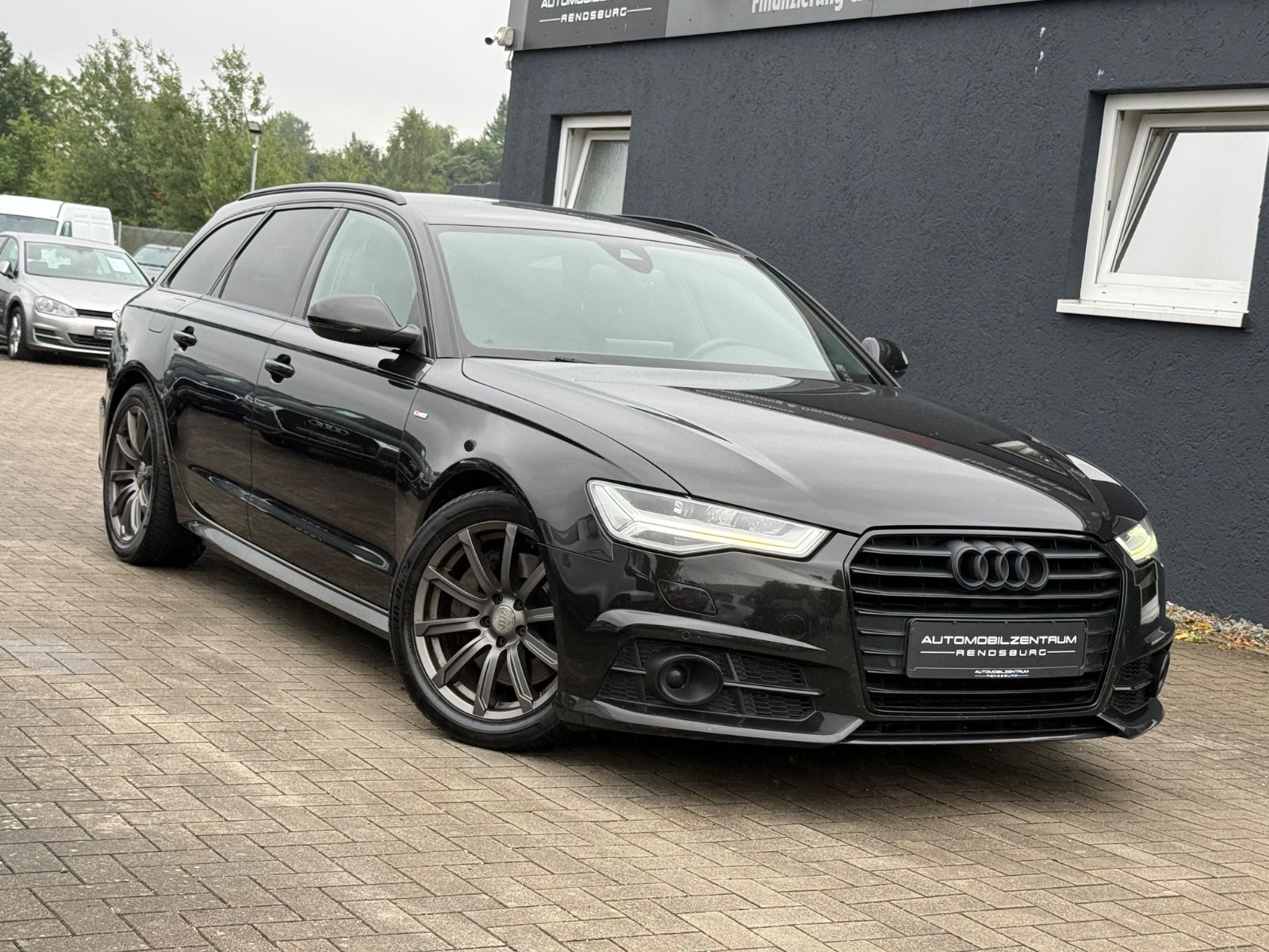 AUDI A6 Avant 3.0 TDI 3 X S LINE PLUS /R.KAMERA/LED/