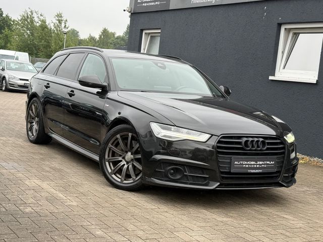 AUDI A6 Avant 3.0 TDI 3 X S LINE PLUS /R.KAMERA/LED/