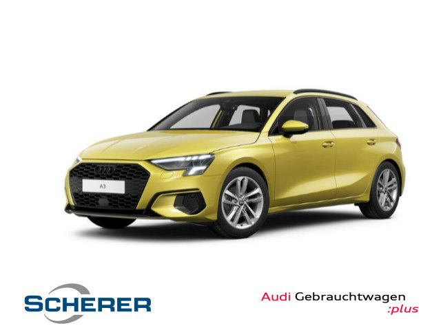 Audi A3 Sportback Advanced 30 TDI S tronic Led,Navi,S