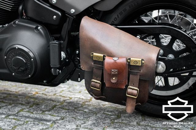 Fahrzeugabbildung Harley-Davidson FXBB STREET BOB SOFTAIL - Heckumbau  - KESSTECH
